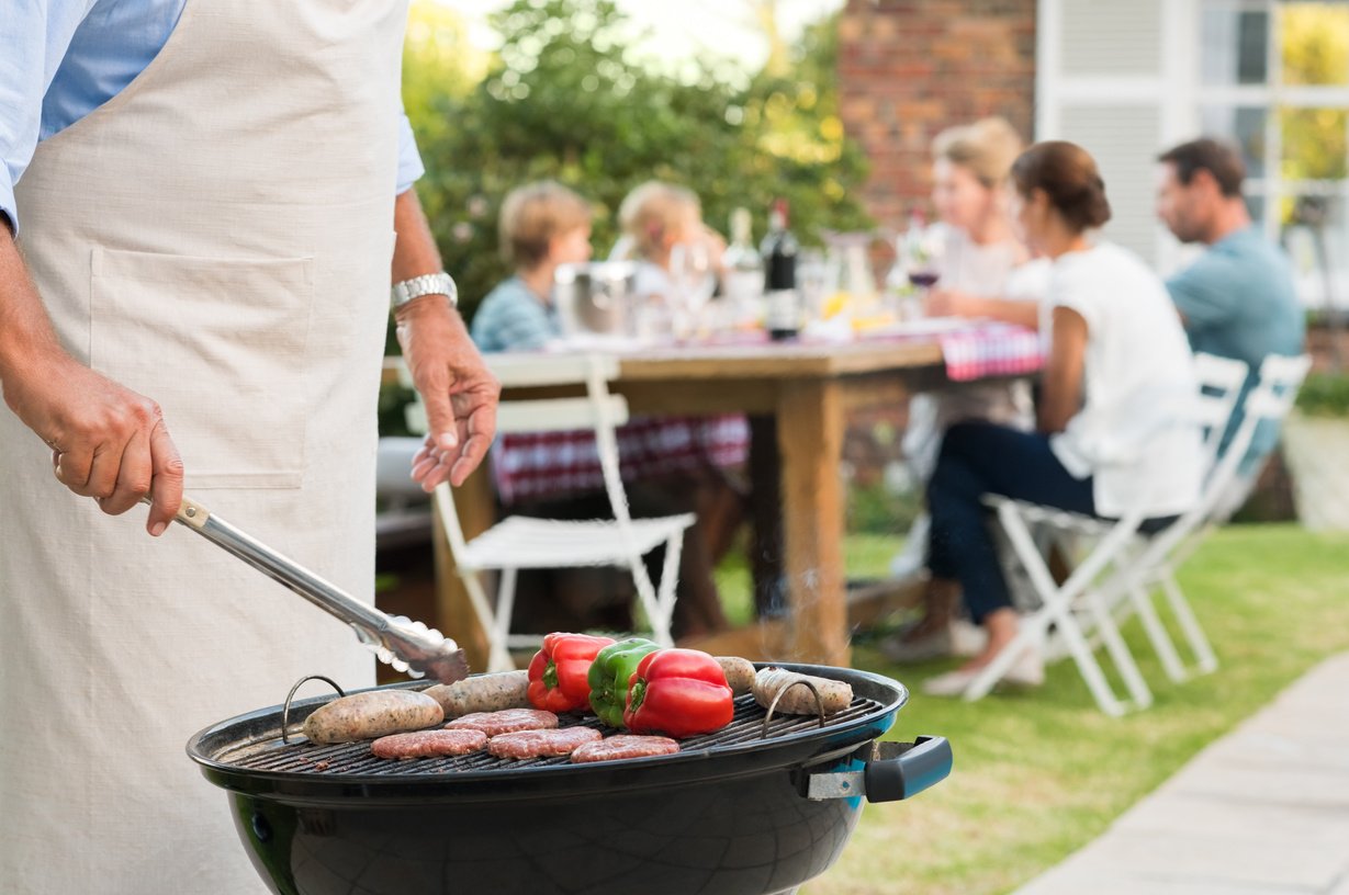 Bbq with Family